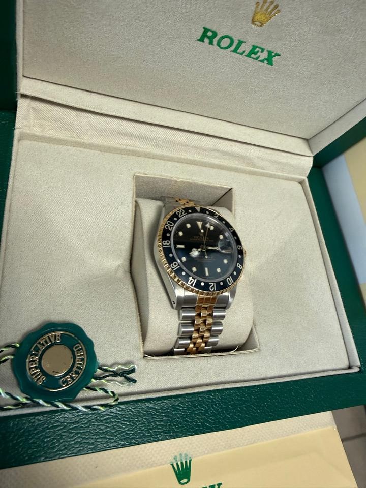 Rolex GMT Master II, 16713 — 1 z 11