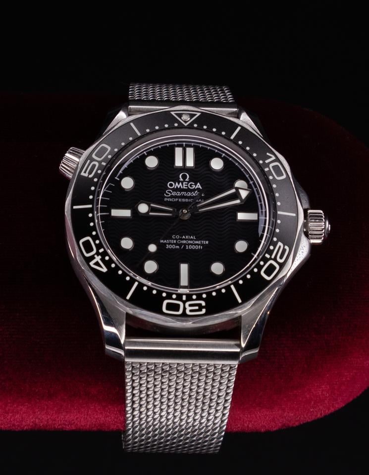 Omega Seamaster Diver 300M, 210.30.42.20.01.010 — 1 z 10