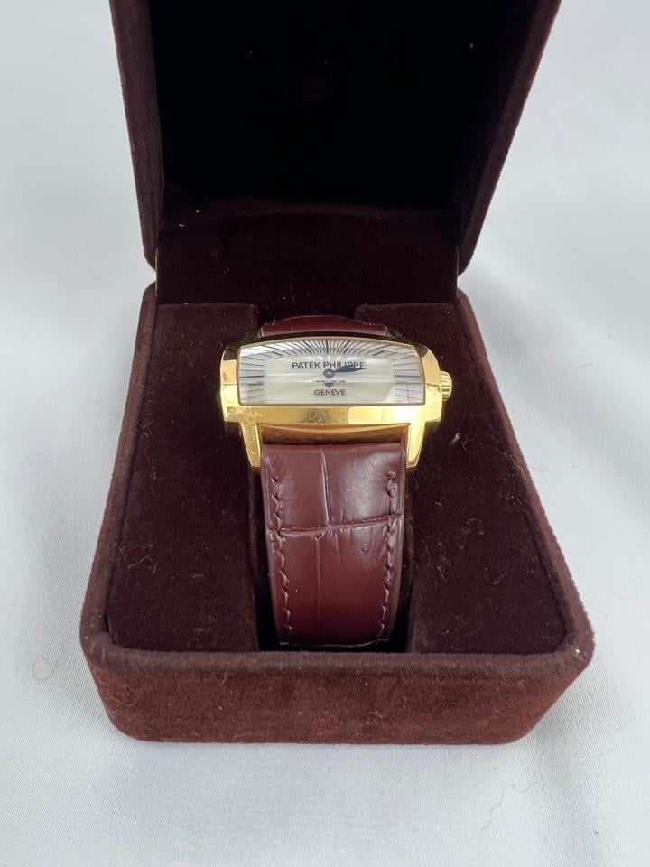 Patek Philippe Gondolo Gemma, 4980R-001 — 1 von 12