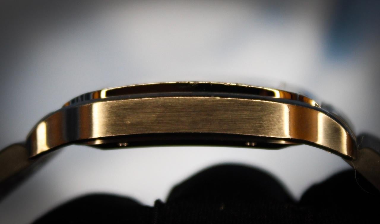 Cartier Santos de Cartier Schwarzes Zifferblatt, WSSA0039 — 2 von 7