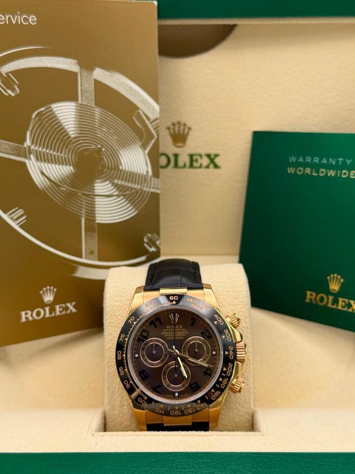 Rolex Daytona, 116515LN — 2 z 7