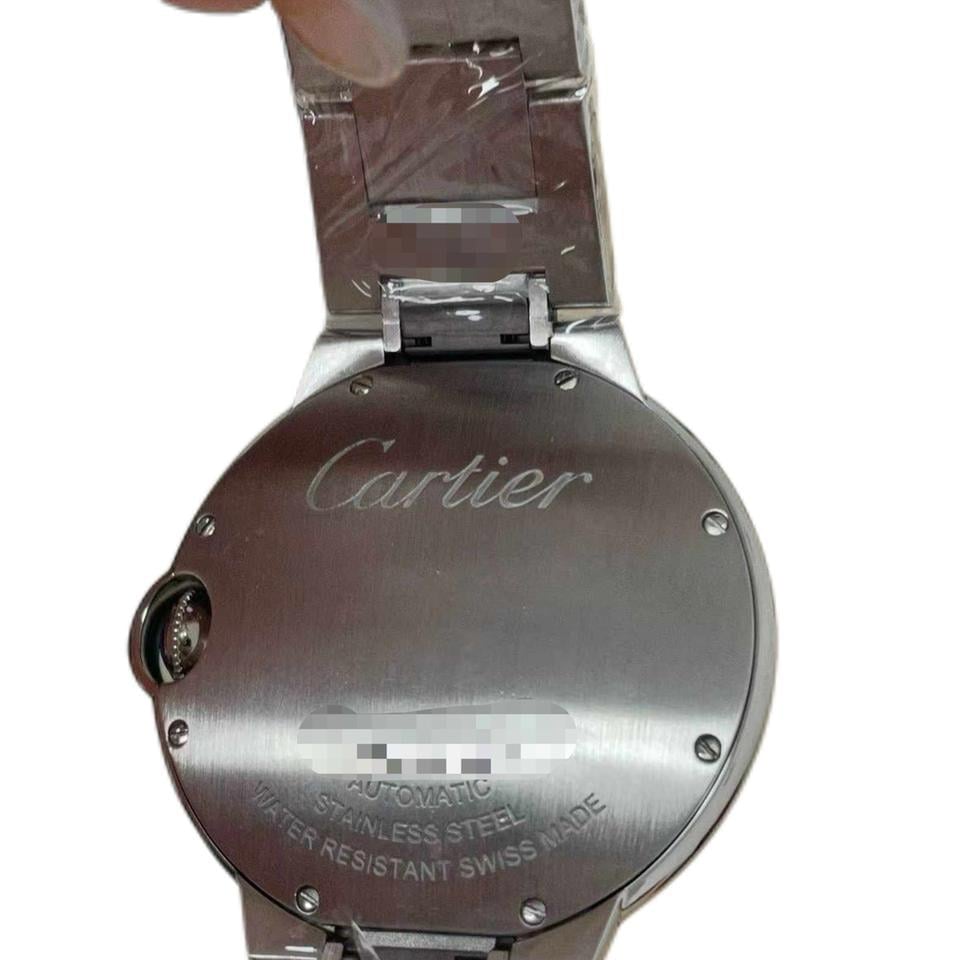 Cartier Ballon Bleu de Cartier Automatic 40mm, WSBB0040 — 2 z 5