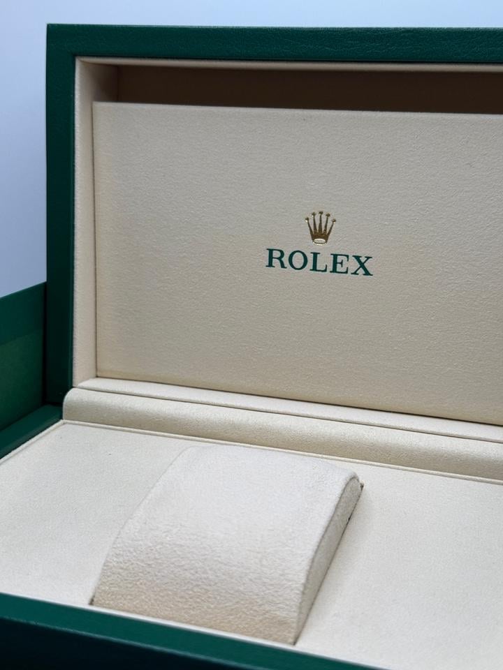 Rolex Yacht Master II 44mm bílý ciferník dvoutónové růžové zlato keramická luneta, 116681 — 2 z 6