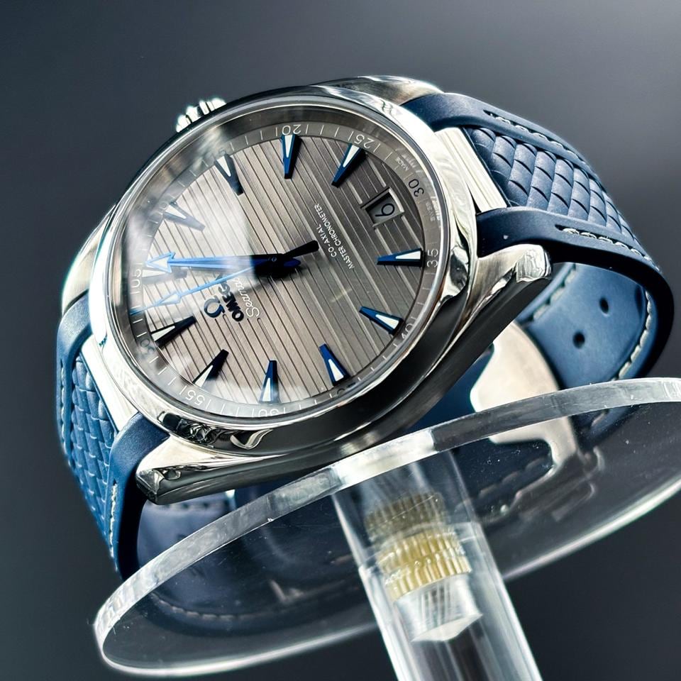 Omega Seamaster Aqua Terra 150M 41mm kompletní sada 2023, 220.12.41.21.06.001 — 2 z 13