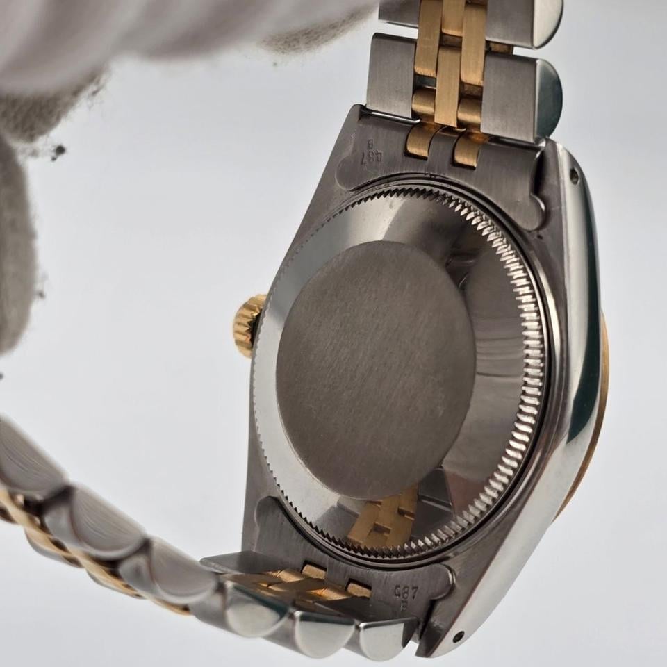 Rolex Datejust 31 Midsize stříbrný výroční diamantový ciferník, 68273 — 2 z 8