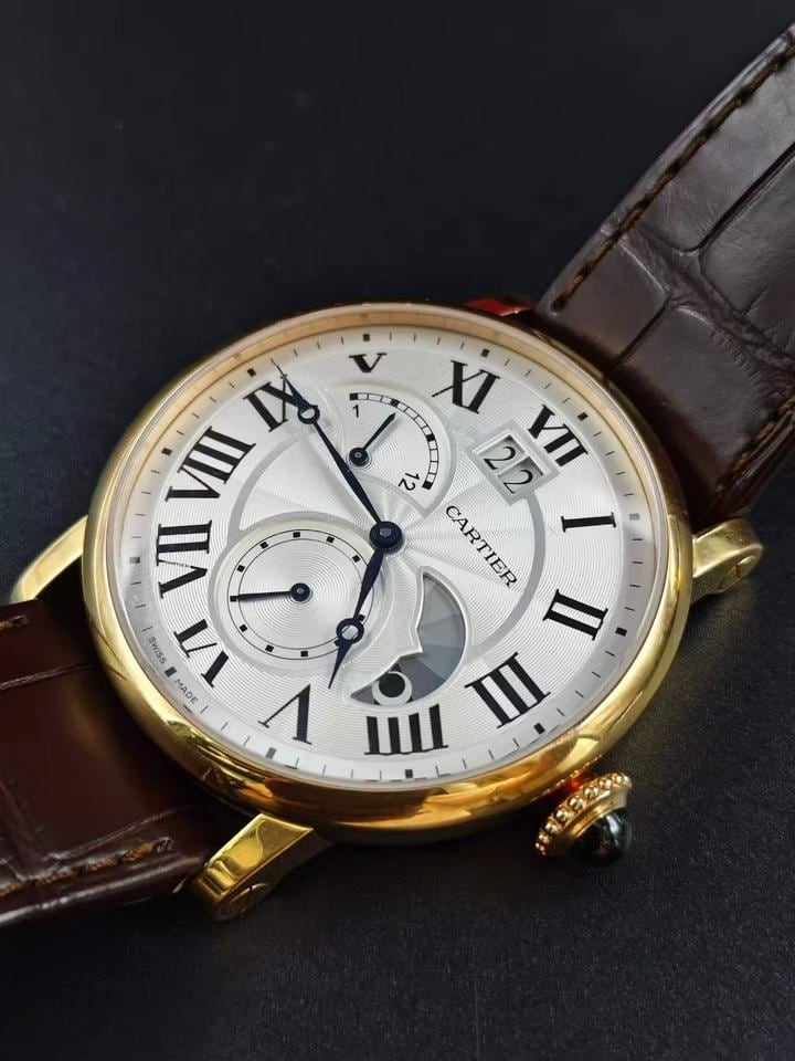 Cartier Rotonde de Cartier, W1556240 — 2 von 6