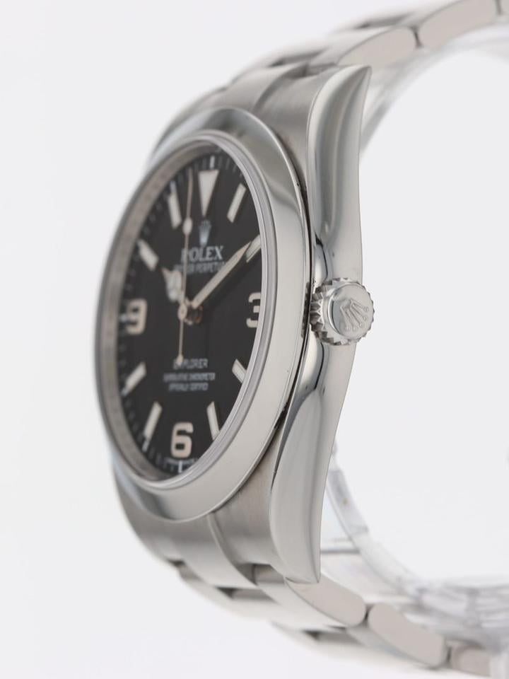 Rolex Explorer nerezová ocel 39 mm, 214270 — 2 z 7