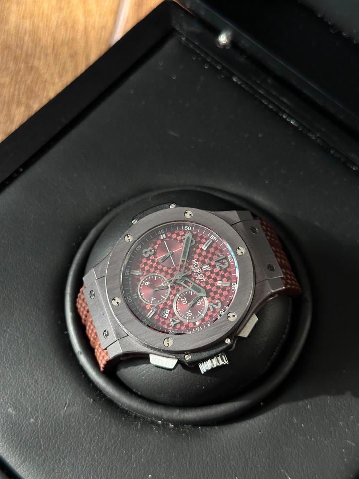 Hublot Big Bang Original Arije Tantal Limited Edition 10 Stück, 301 / 645978 — 2 von 12