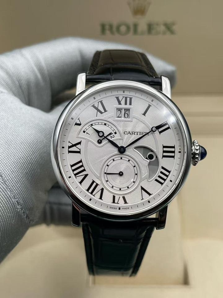 Cartier Rotonde de Cartier, W1556368 — 1 von 9