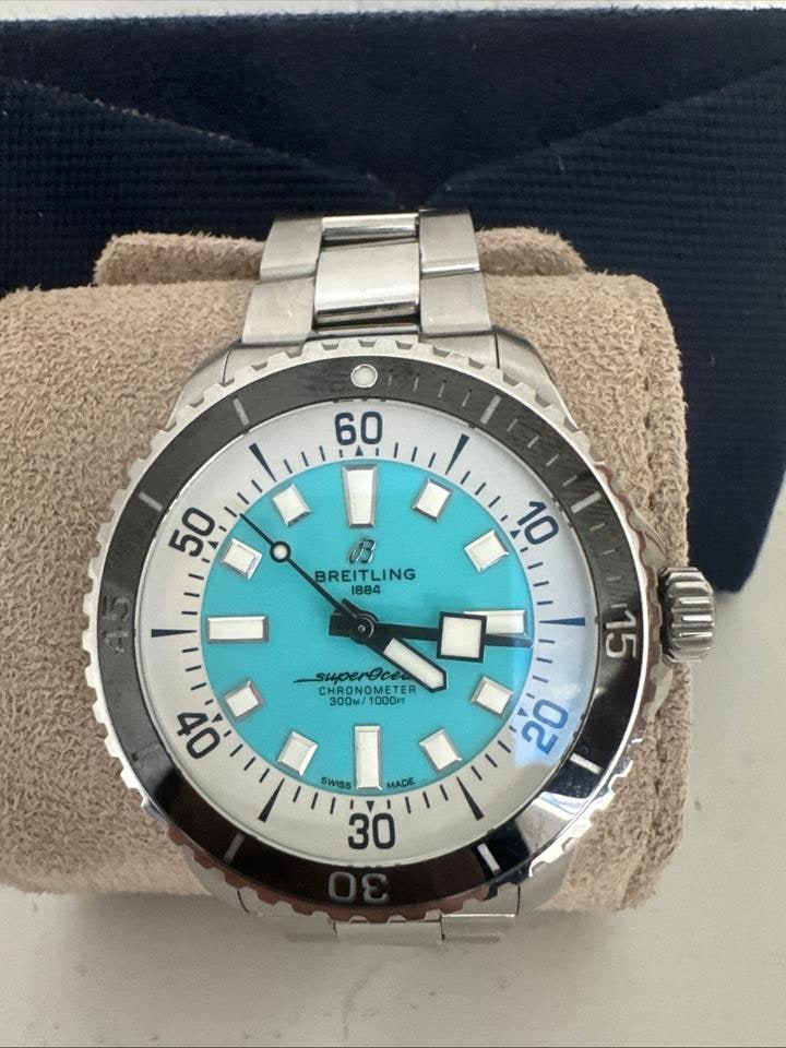 Breitling Superocean Automatic 44, A17376211L2A1 — 1 von 16