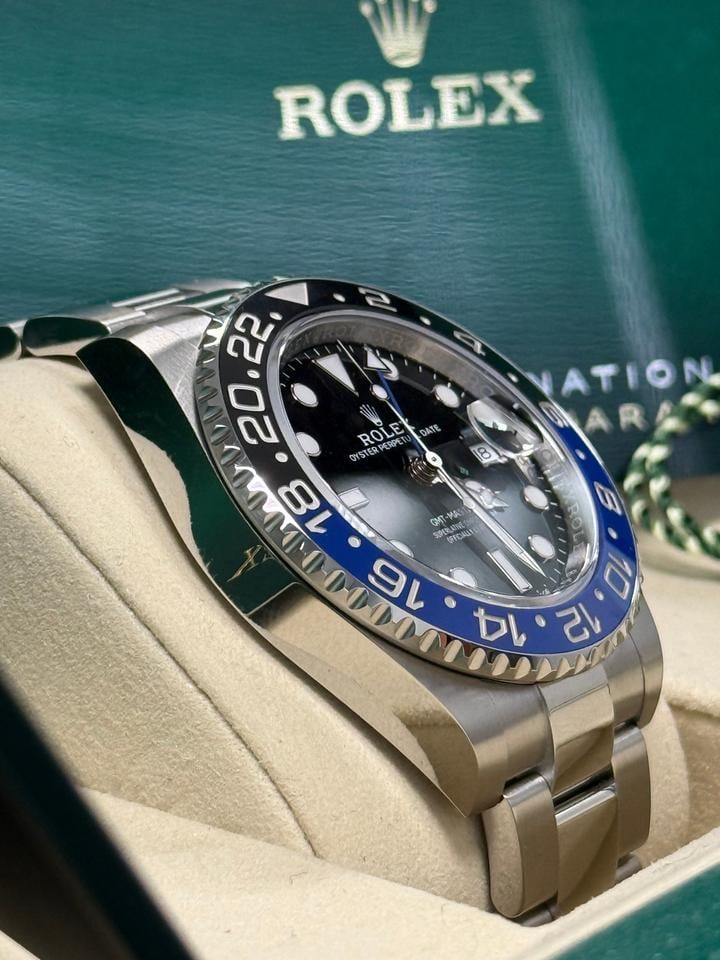 Rolex GMT Master II, 126710BLNR — 2 z 5