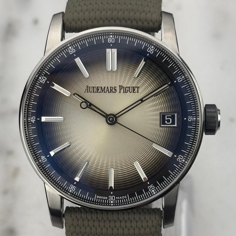 Audemars Piguet Code 11.59, 15210QT.OO.A064KB.01 — 1 of 10