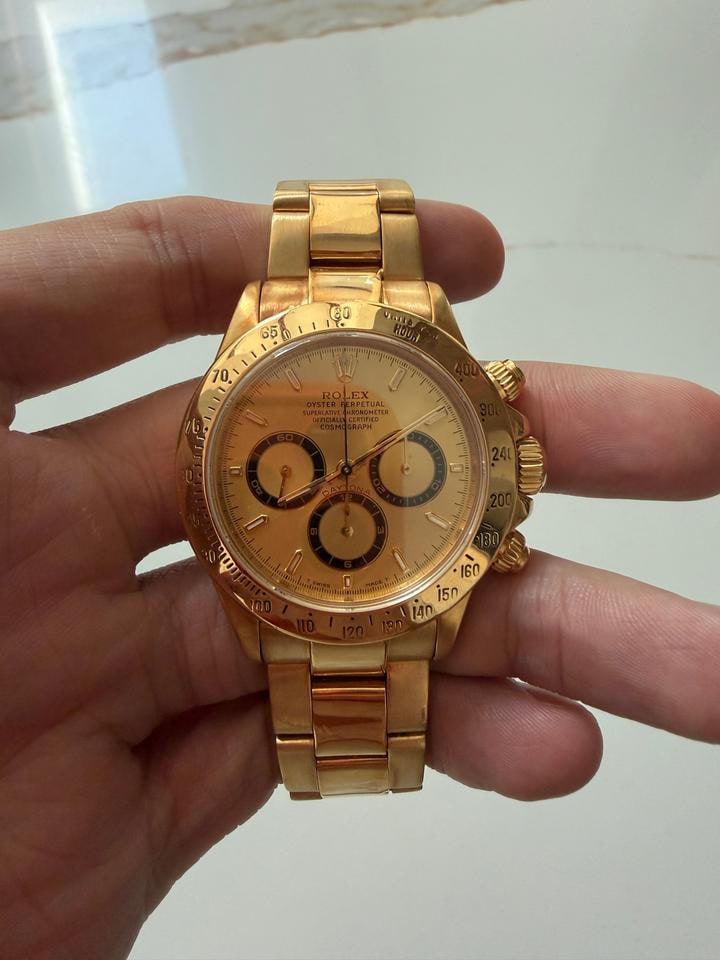 Rolex Daytona, 16528 — 1 z 6
