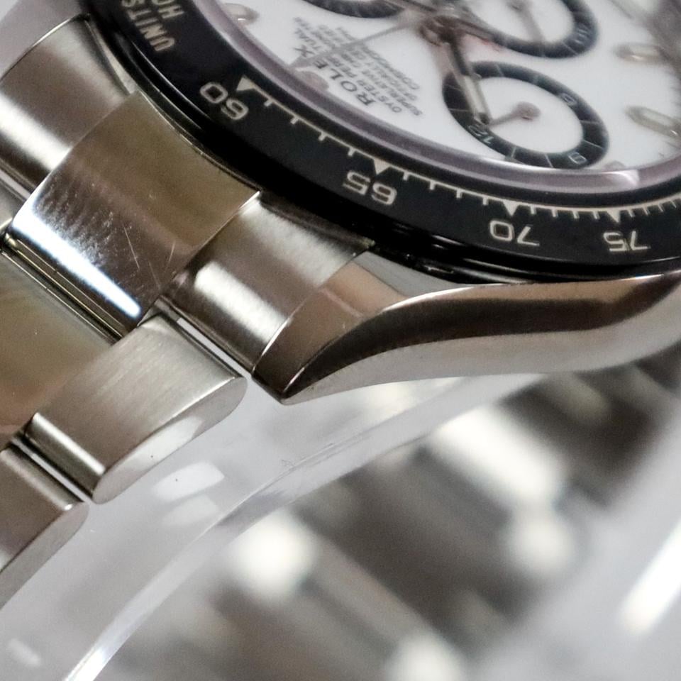 Rolex Daytona „Panda“ s keramickou lunetou v nerezové oceli, 116500LN — 2 z 7