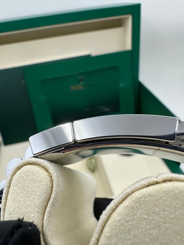 Rolex GMT Master II Batgirl Jubilee zcela nové nenošené 2026, 126710BLNR — 2 z 10