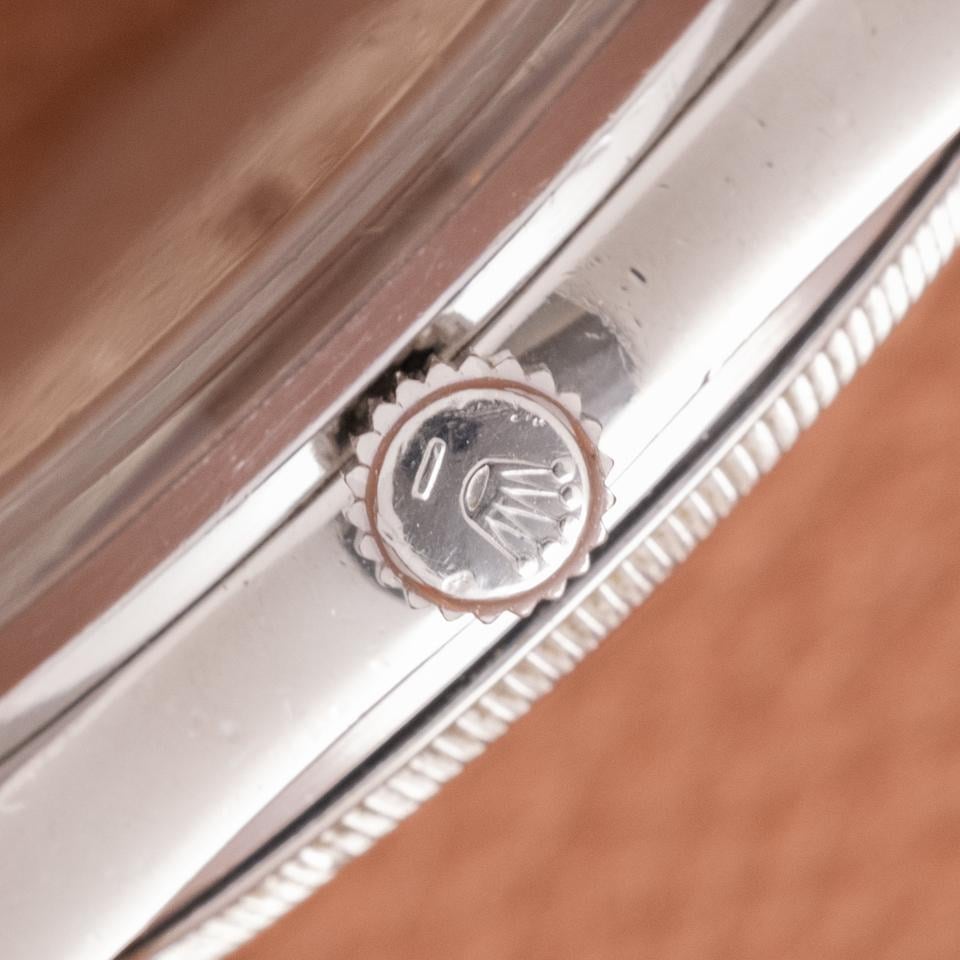 Rolex Air King Militär Marinegeschichte Box Papiere 1963, 5504 — 2 von 7