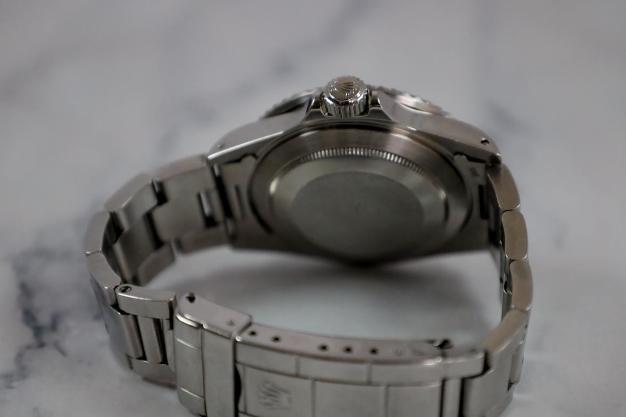 Rolex Submariner Date Ghost Insert Stunning Vintage Condition 1982, 16800 — 2 of 8