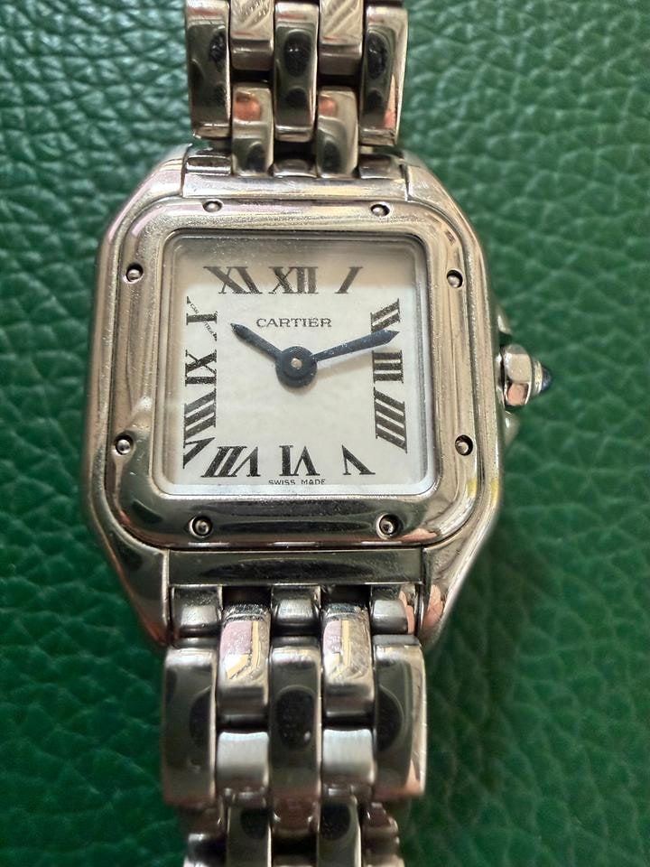 Cartier Panthère De Cartier 2020 s elektronickou zárukou včetně krabice, WSPN0019 — 1 z 8