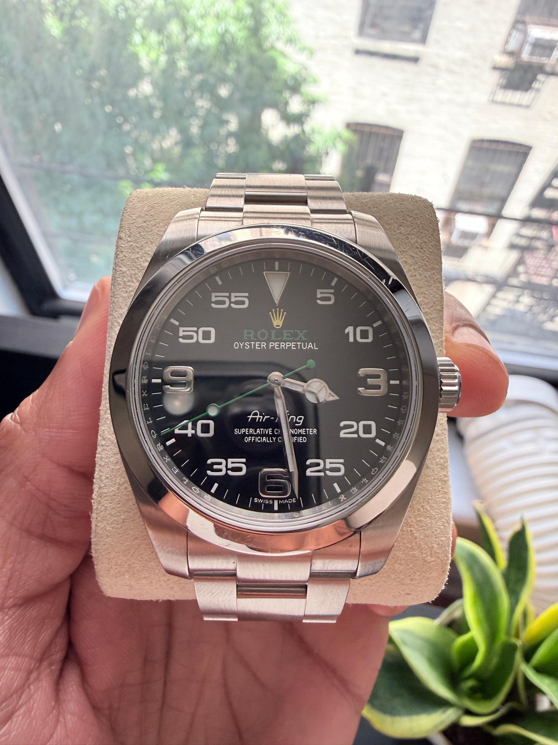 Rolex — 1 z 2