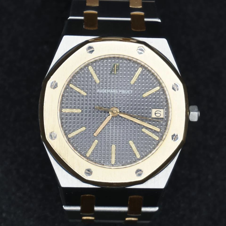Audemars Piguet Royal Oak 36mm Zweifarbig Vintage 56023SA — 1 von 11