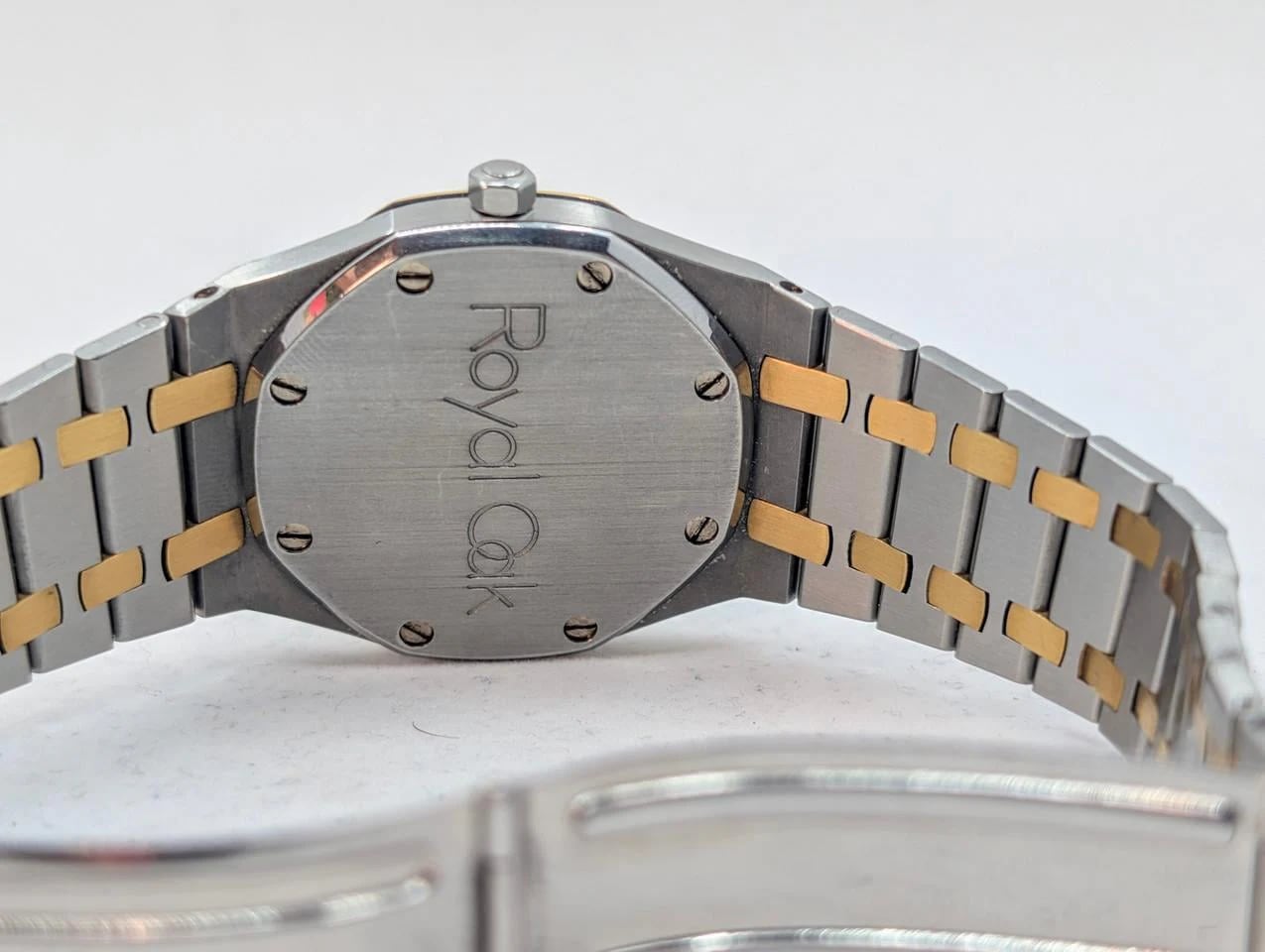 Audemars Piguet Royal Oak 36mm tropický ciferník dvoutónové 4100SA — 2 z 10