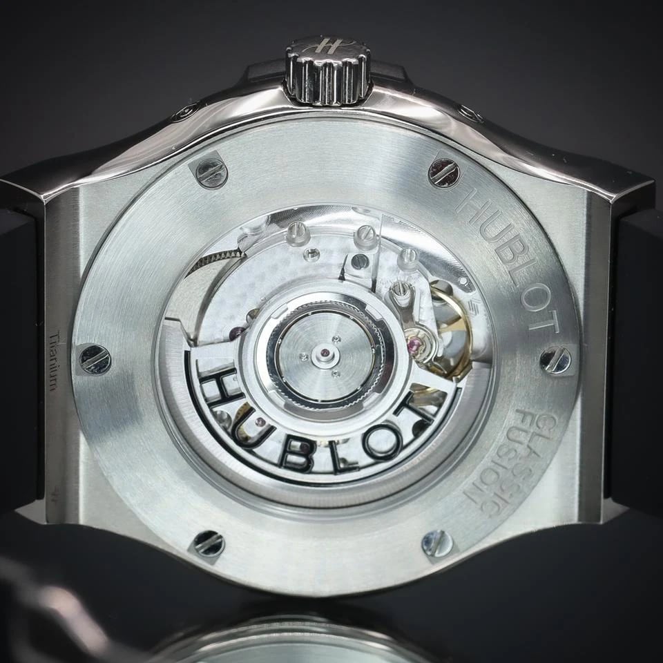 Hublot Classic Fusion Aerofusion Mondphase 547.NX.0170.LR — 2 von 12