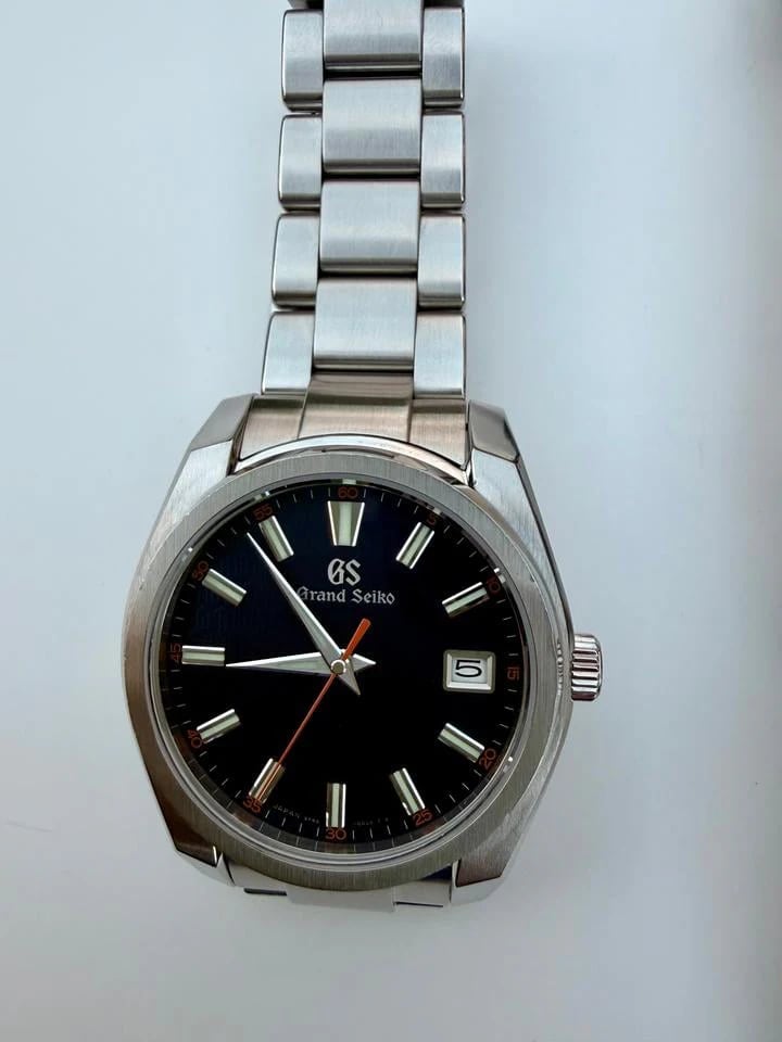 Grand Seiko Sport Collection Komplettset SBGV247 — 2 von 12