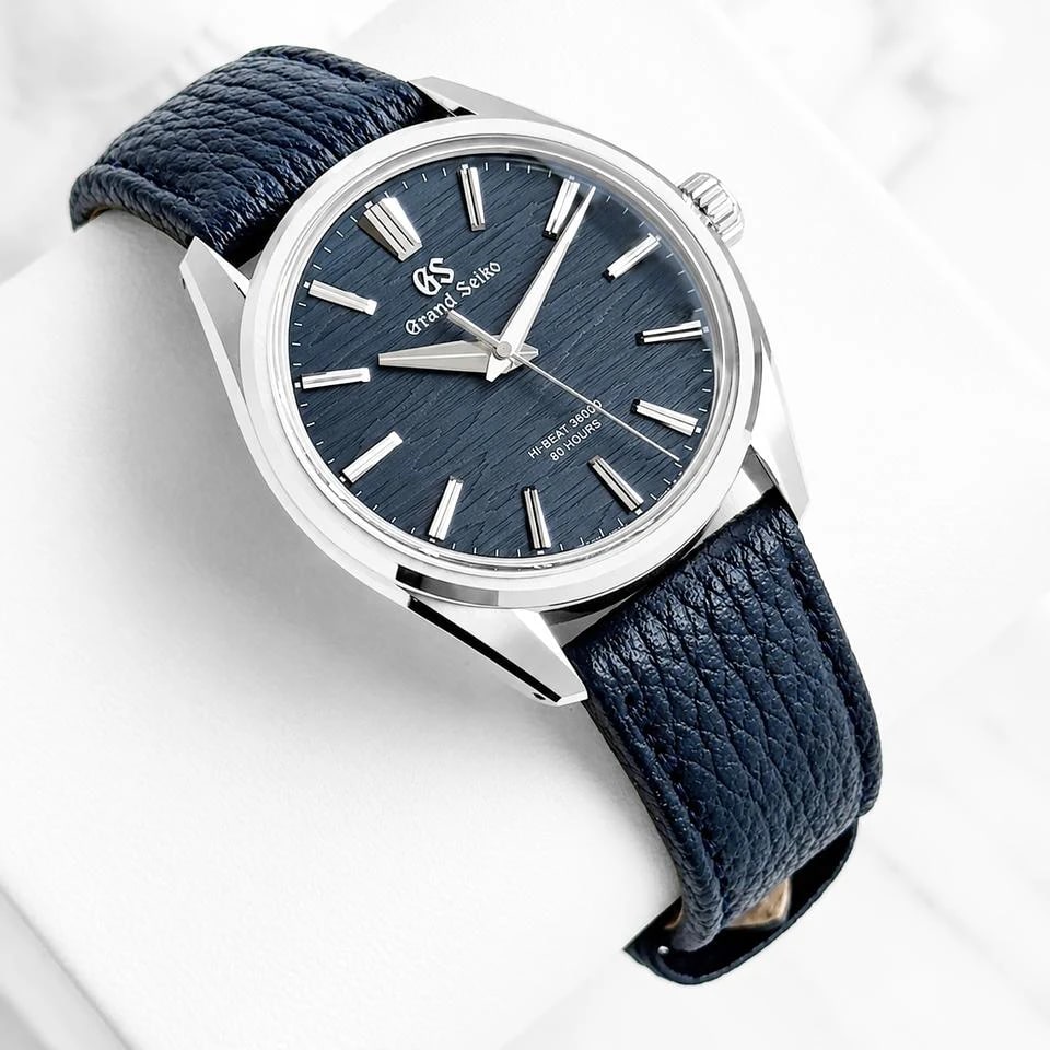 Grand Seiko Evolution 9 Kollektion Moonlit Birch Komplettset — 1 von 16