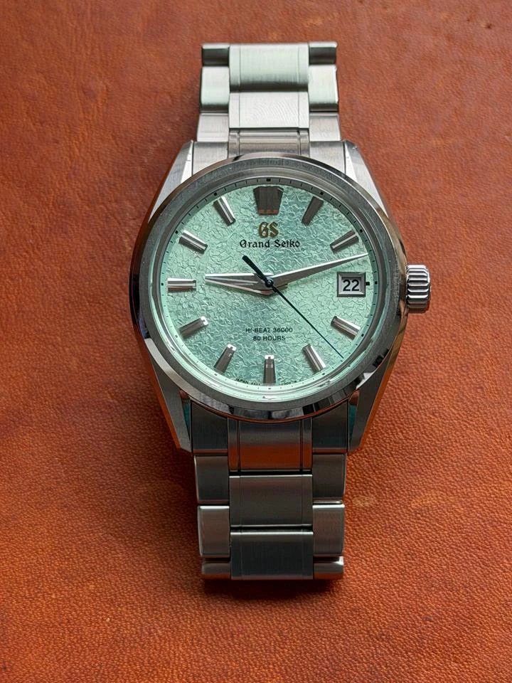 Grand Seiko Evolution 9 Collection "Genbi Valley" Limited Edition Full Set SLGH021 — 1 von 12