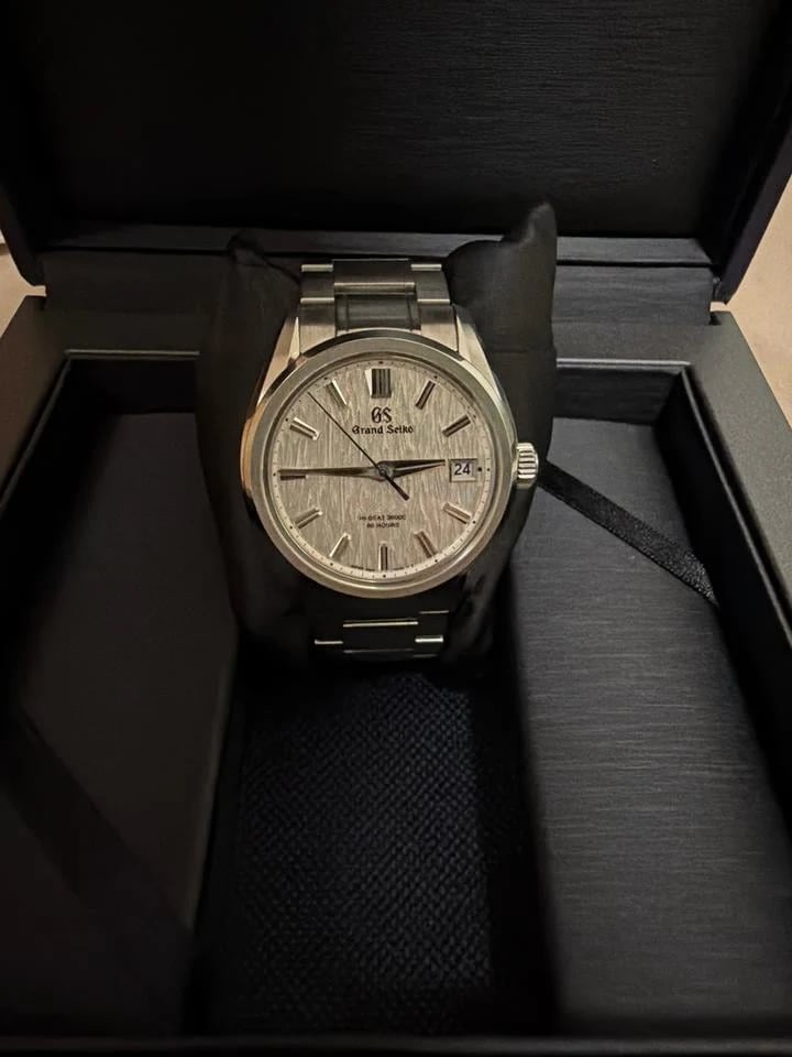 Grand Seiko Evolution 9 Collection Heritage Collection Komplettset SLGH005 — 2 von 11
