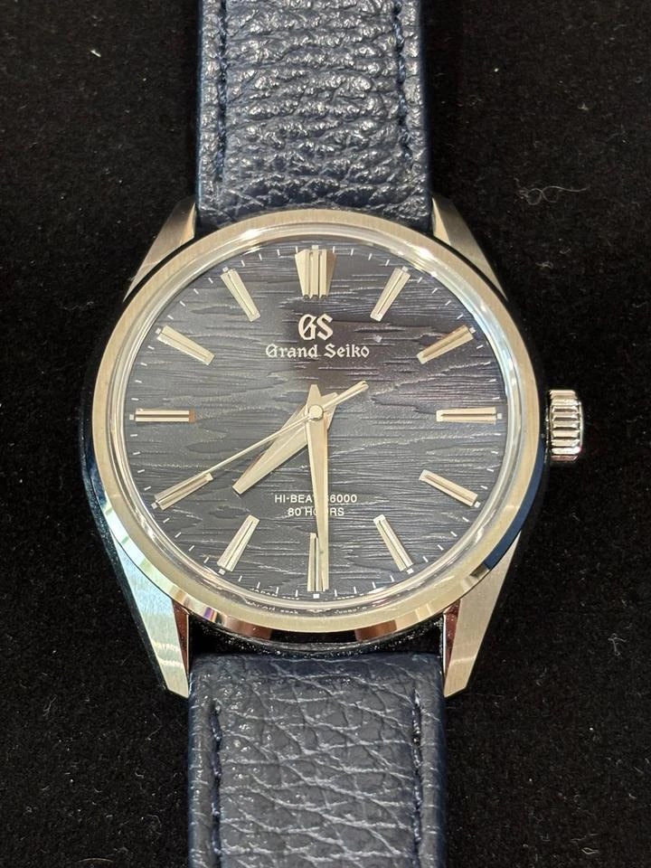 Grand Seiko Evolution 9 Collection Mechanische Moonlit Birch SLGW007 — 1 von 9