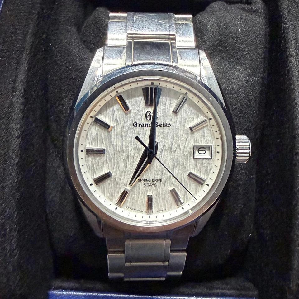 Grand Seiko Evolution 9 Kollektion White Birch Spring Drive Full Set 2024 — 1 von 20