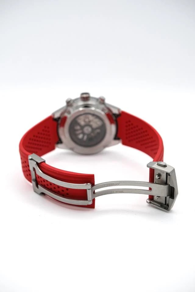TAG Heuer Carrera Calibre HEUER 01 CAR201V.FT6046 — 2 von 13