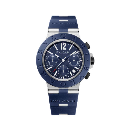Bvlgari Aluminium