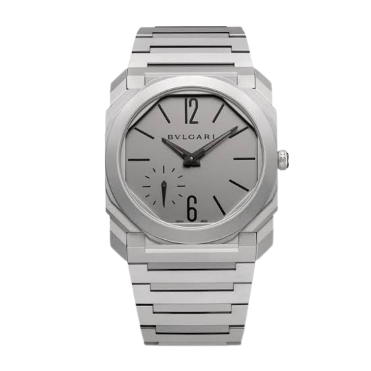 Bvlgari watch
