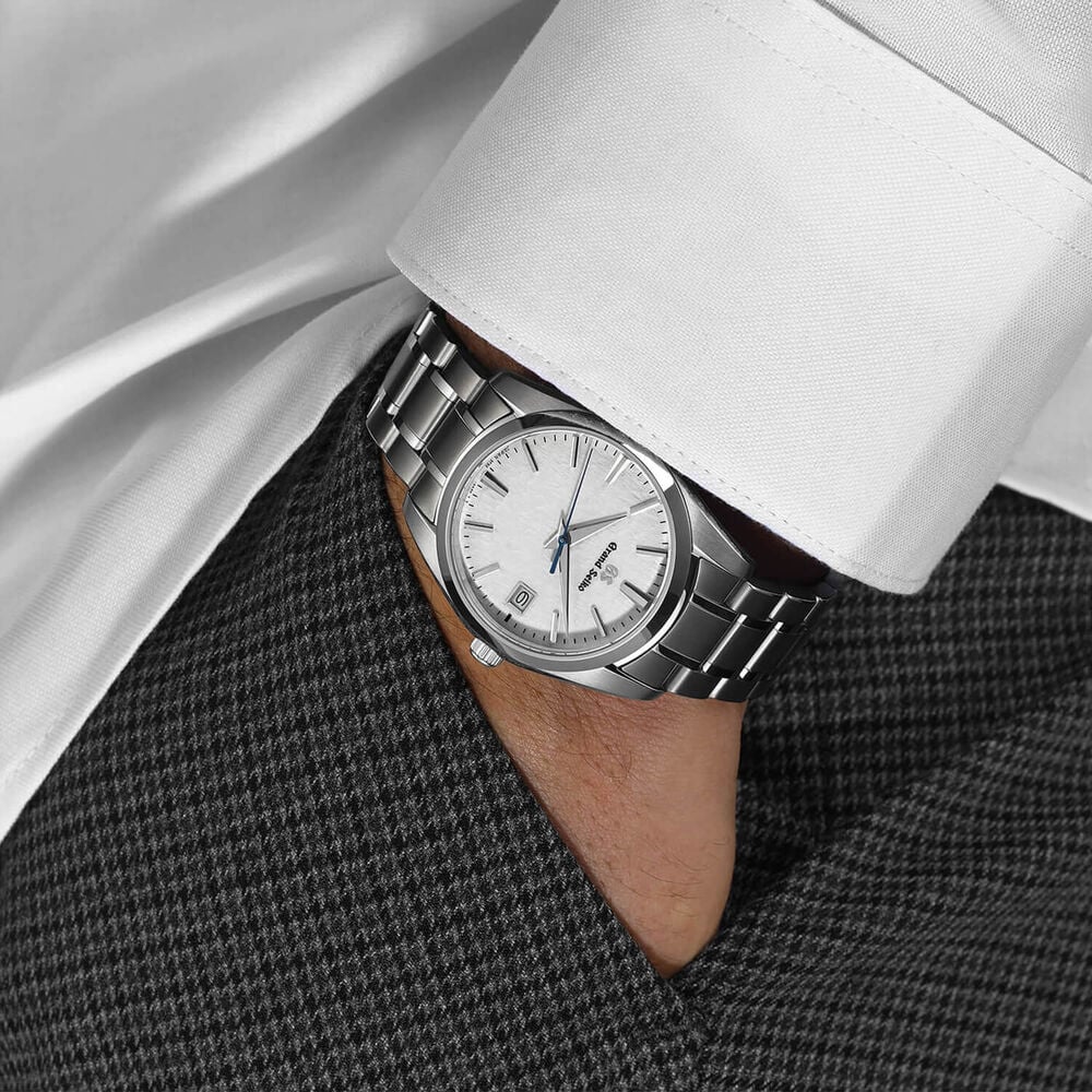 Grand Seiko Snowflake