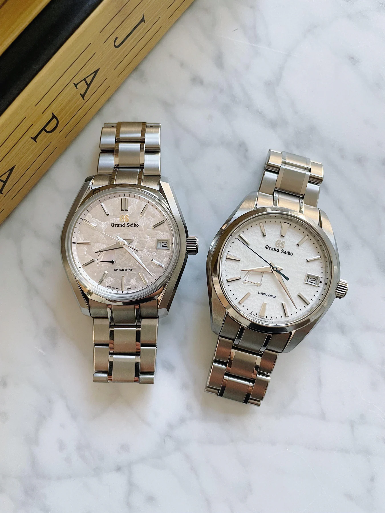 Grand Seiko GMT