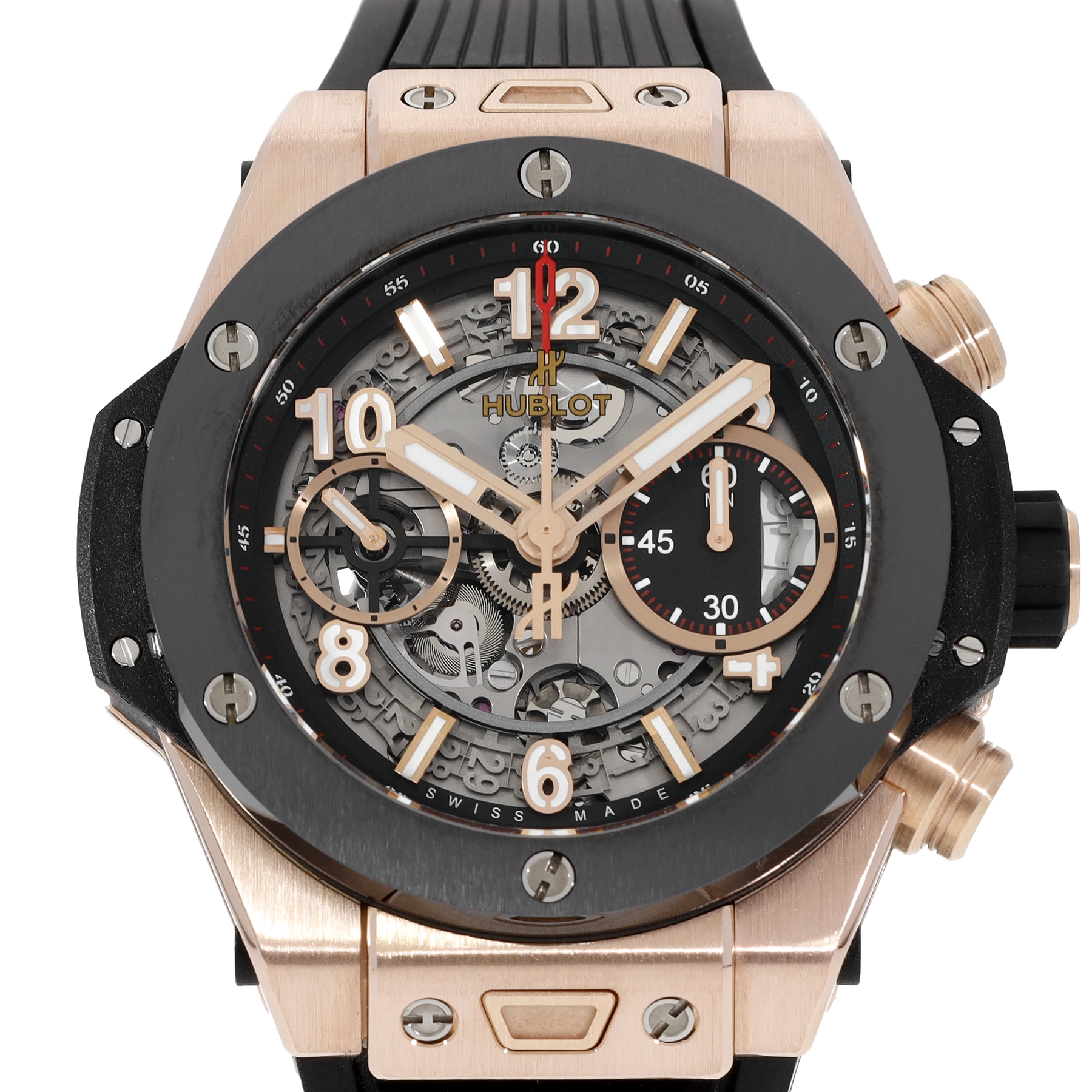 Hublot watch