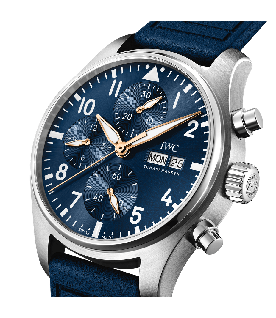 IWC Schaffhausen watch