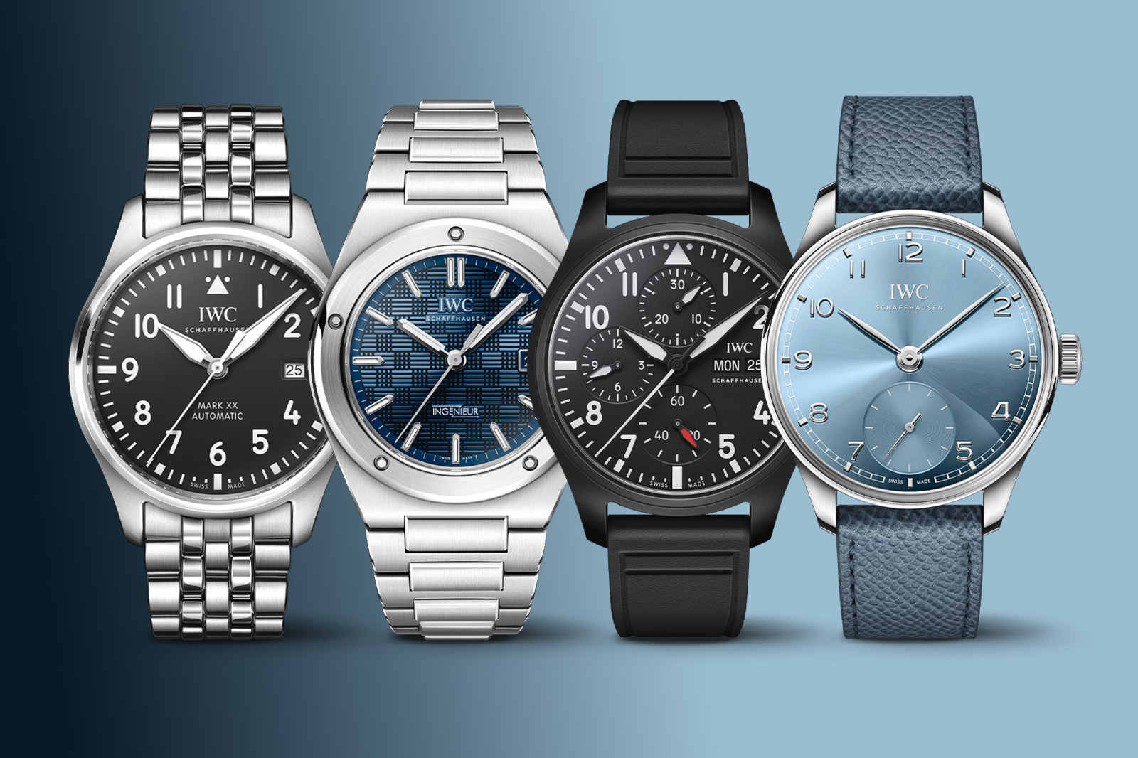 IWC Schaffhausen Uhren