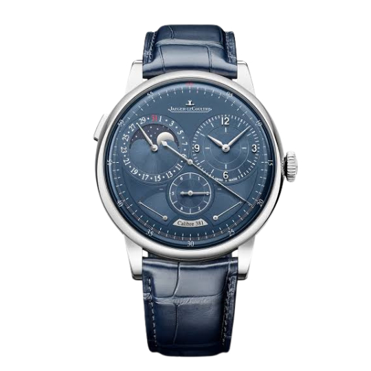 Jaeger-LeCoultre Duometre