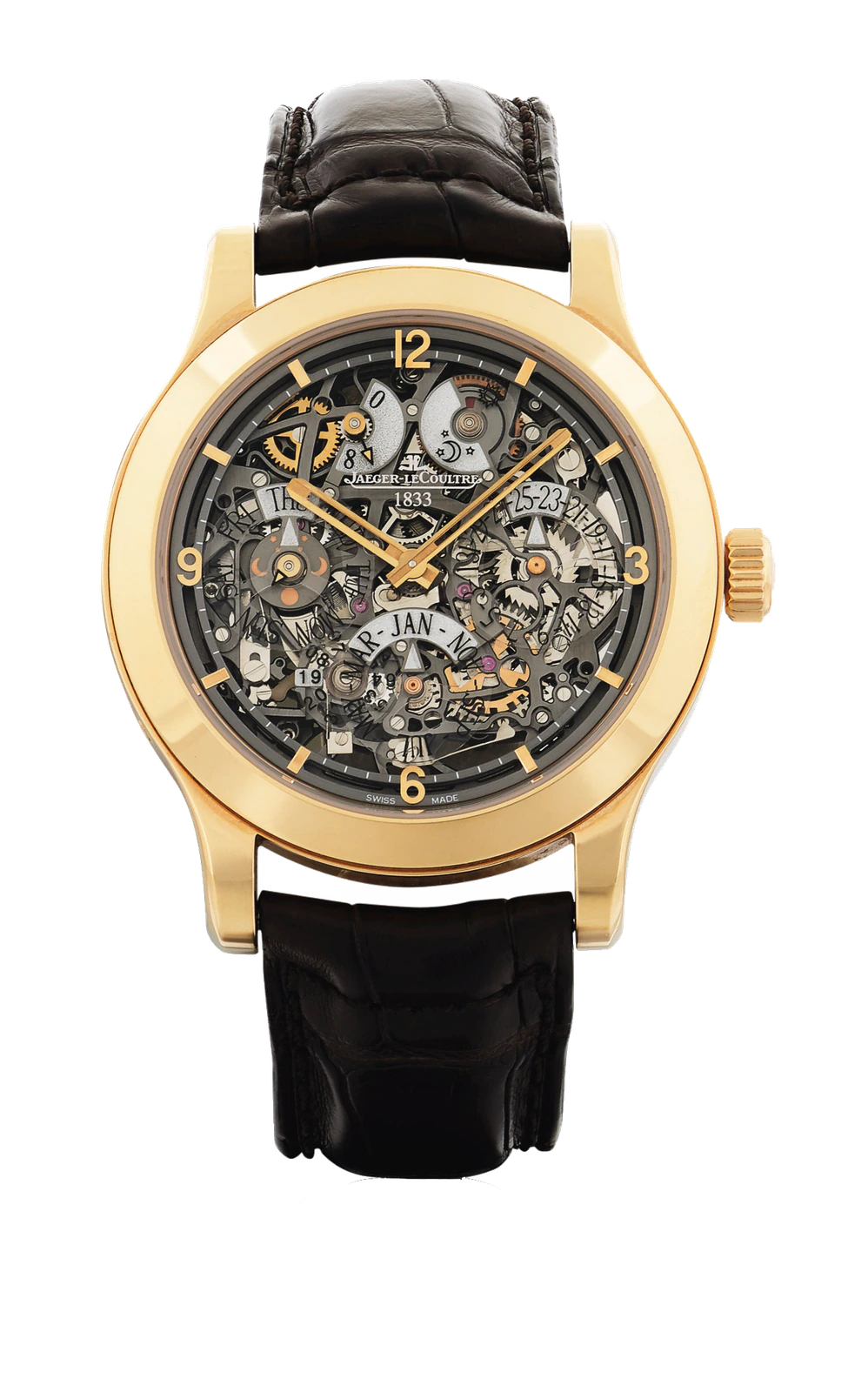 Jaeger-LeCoultre Uhr