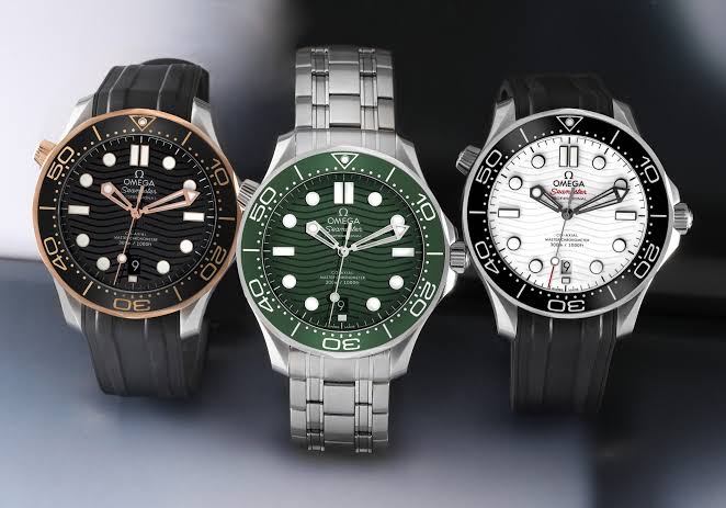 Omega Seamaster kaufen