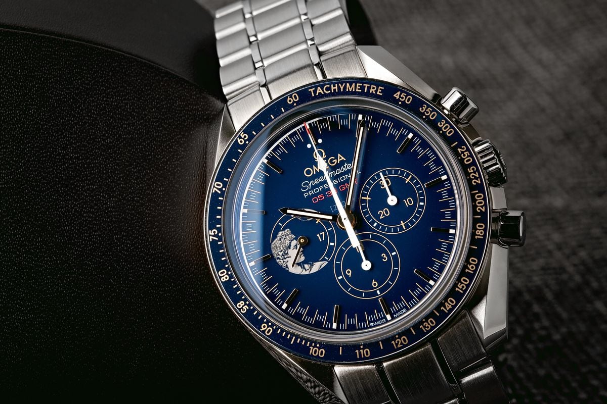 Omega Speedmaster Guide