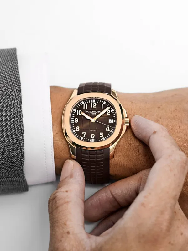 Patek Philippe Aquanaut kaufen