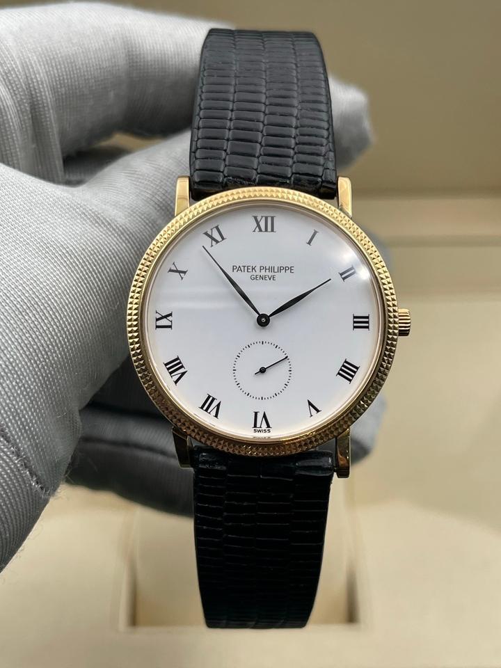 Patek Philippe Calatrava kaufen