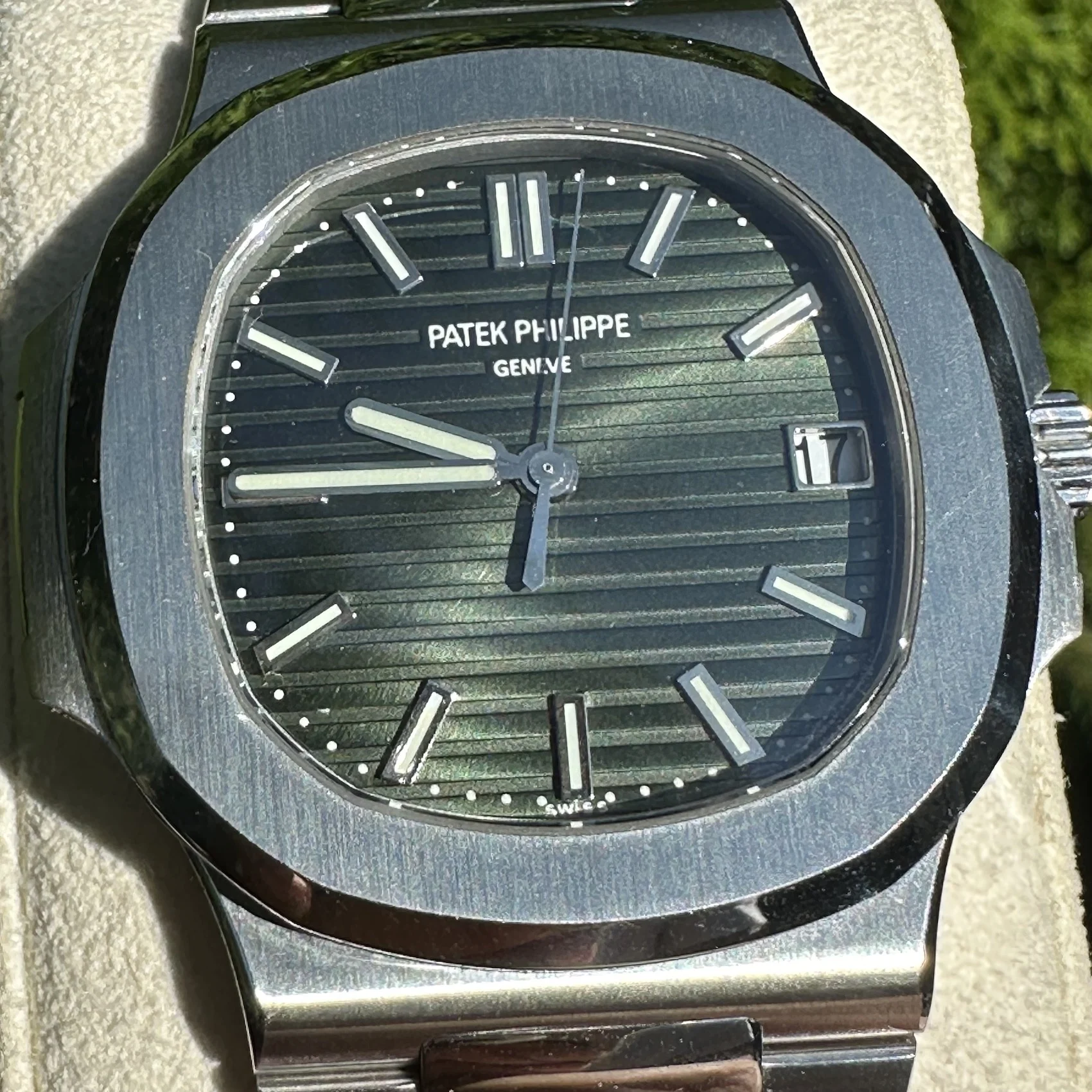 Patek Philippe Nautilus kaufen