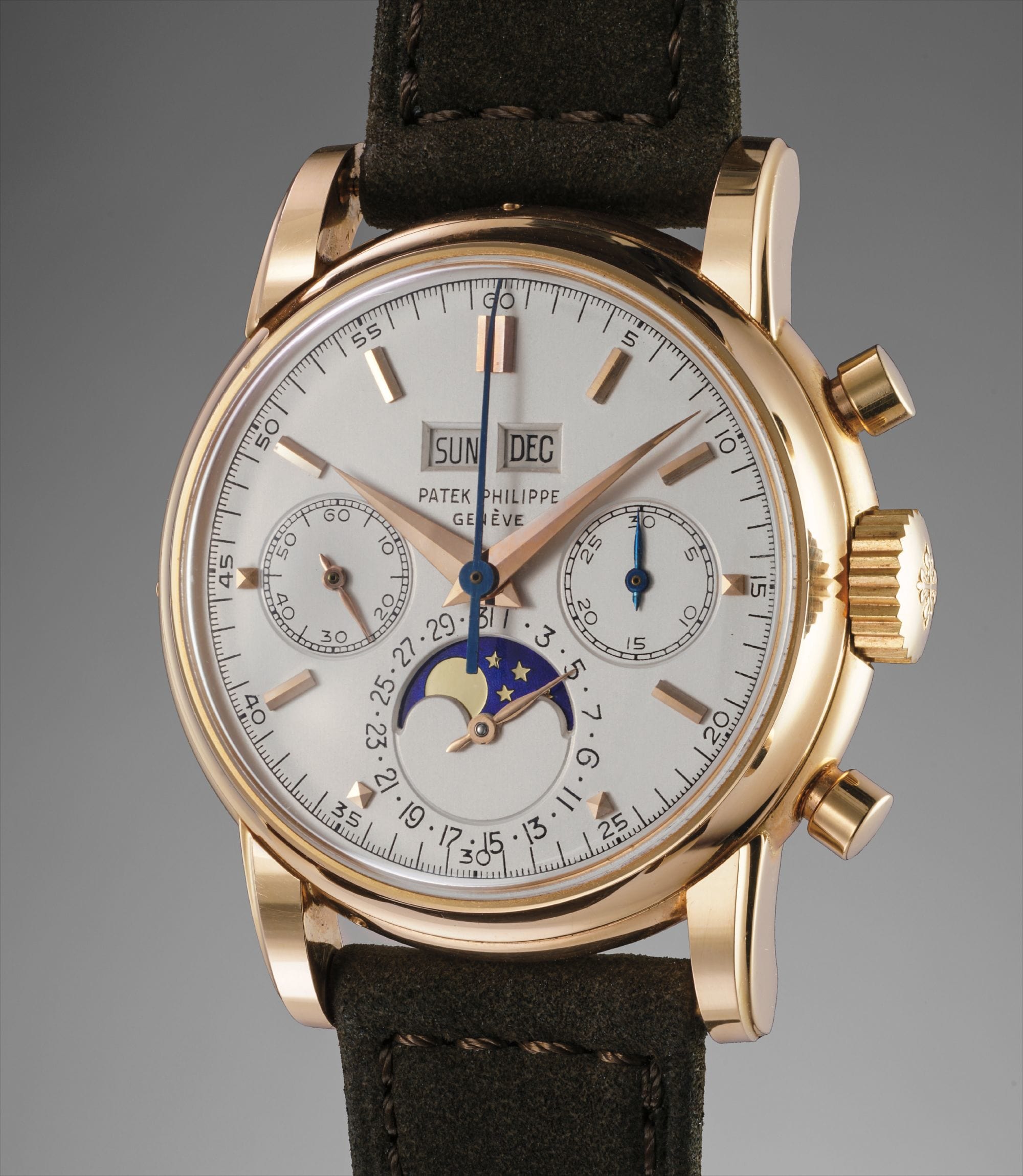 Die Patek Philippe Geschichte