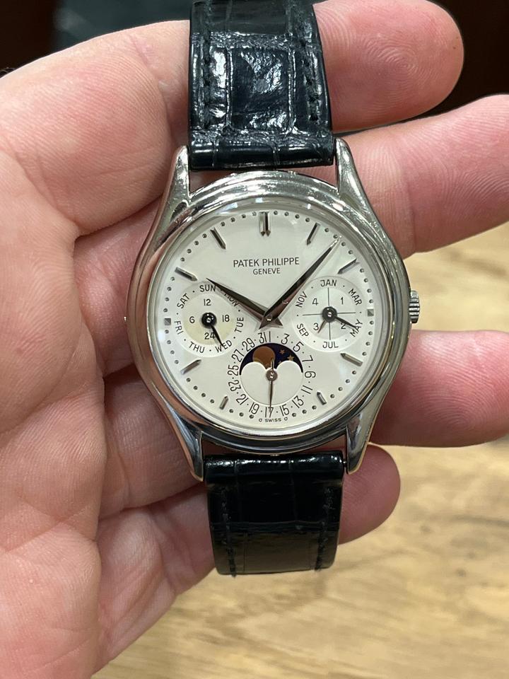 Patek Philippe gebraucht kaufen