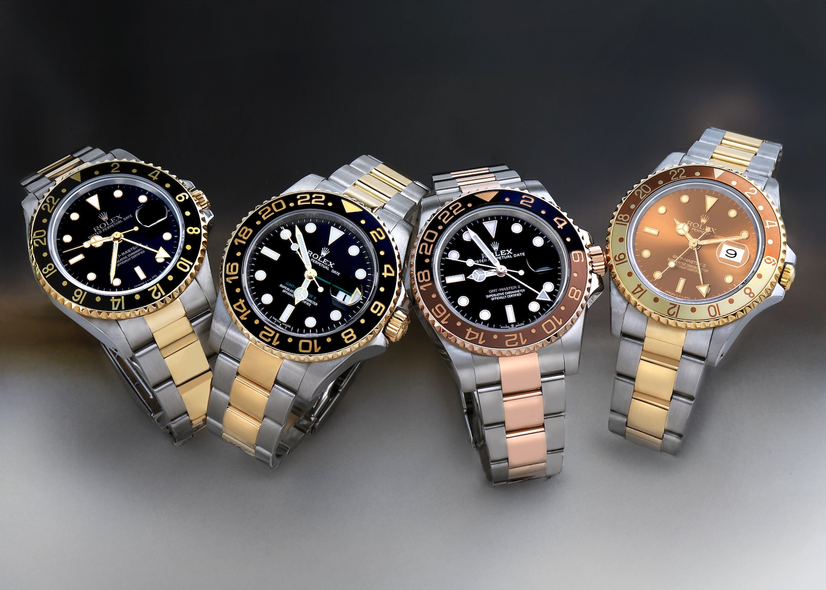 Rolex GMT-Master II kaufen